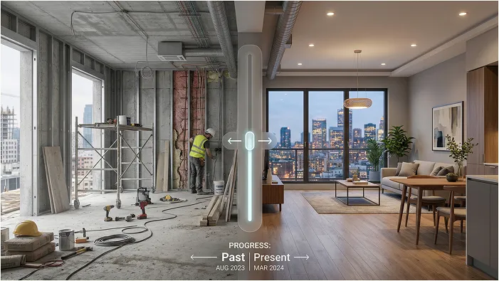 Site Comparison Views image