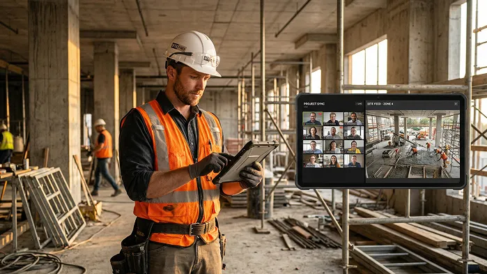 Remote Collaboration Spaces image