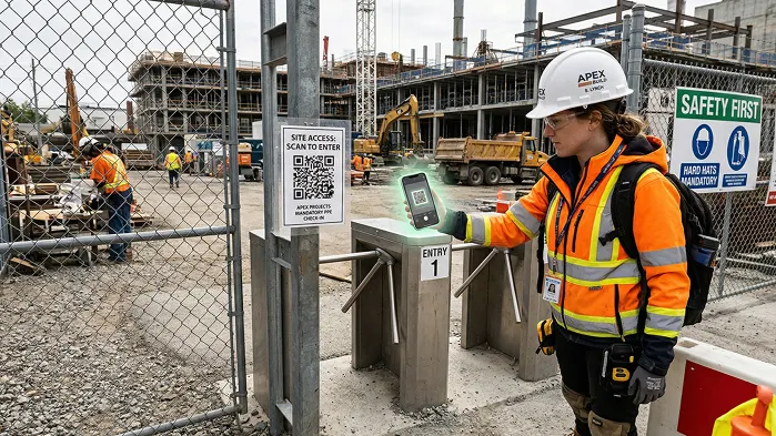 Controlled Access Permissions image