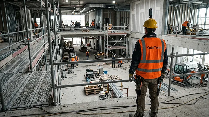 Live Spatial Streaming image