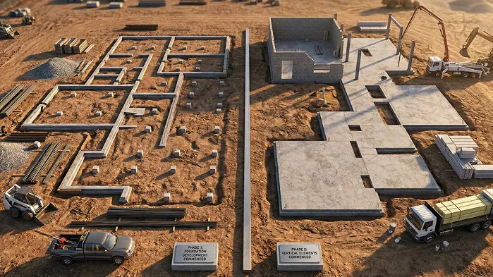 Site Progress Monitoring image