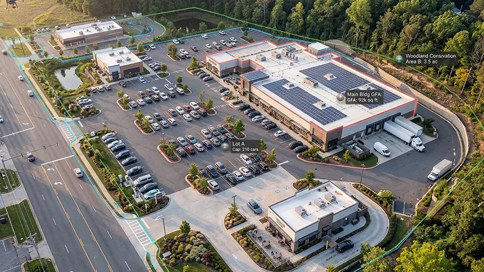 Maps With High Resolution (RGB) image