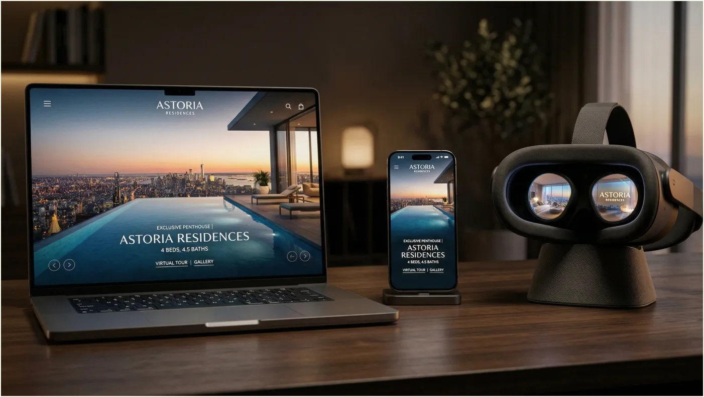 Explore from any device image