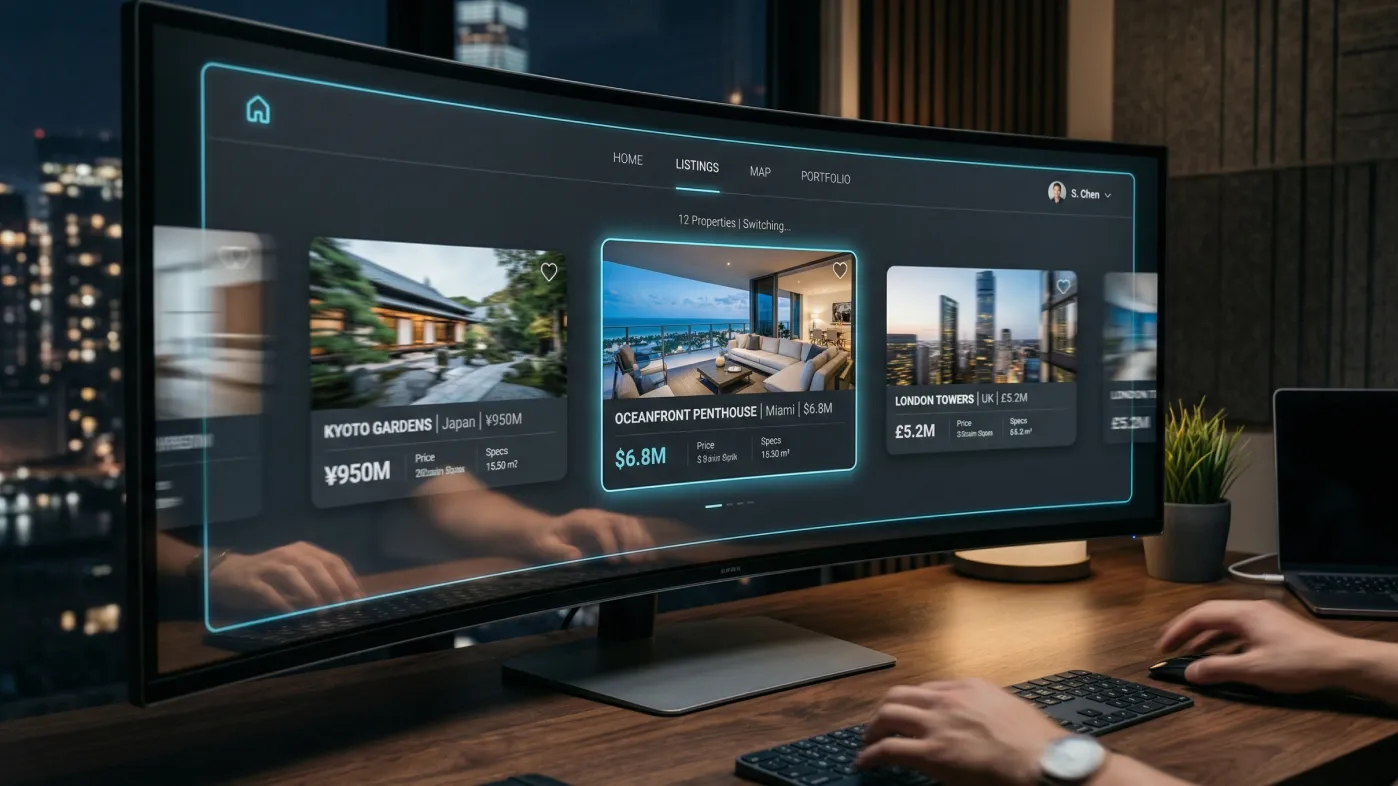 Switch Between Multiple Properties image