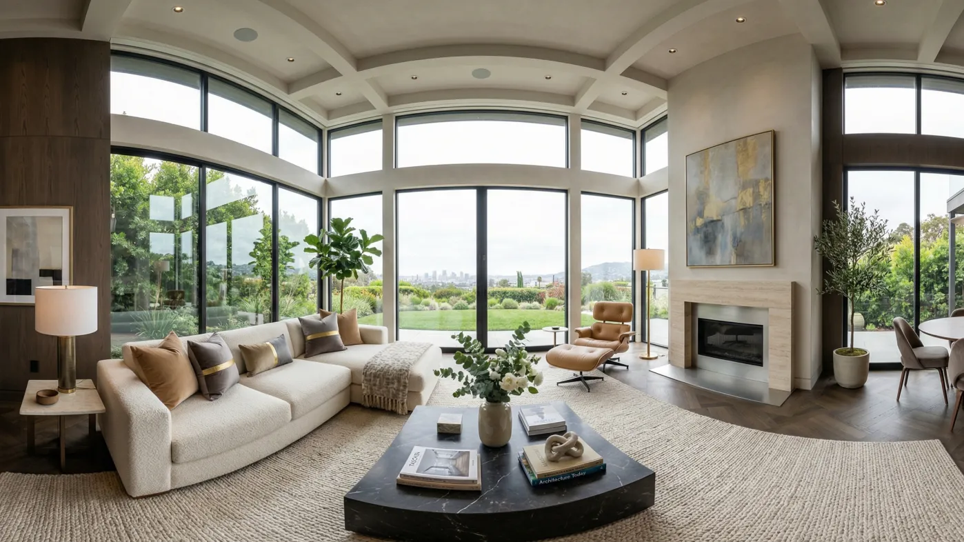 Property Tours in 360° image