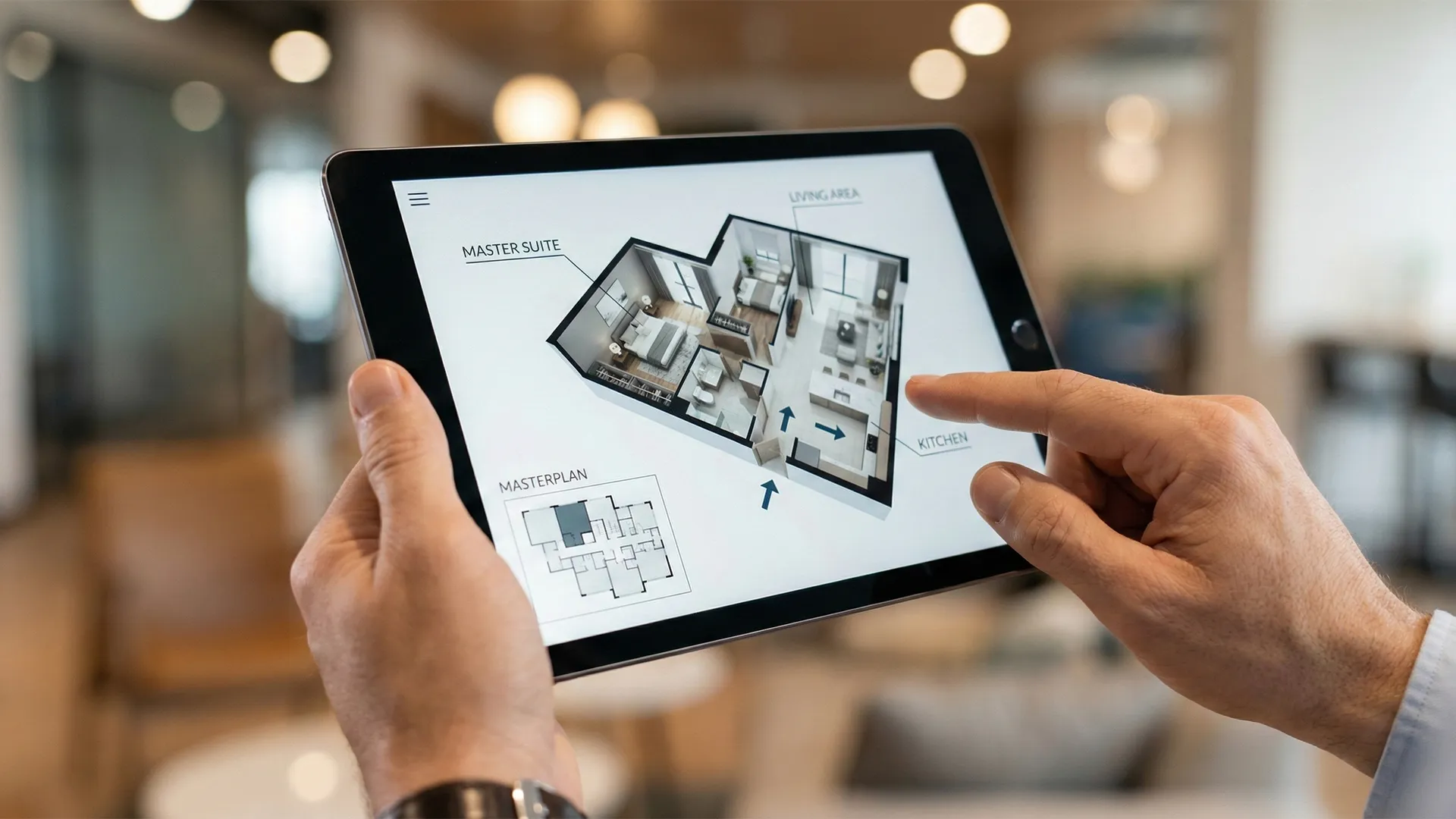 SolidTwin 3D Visualization Features 3 - Primary