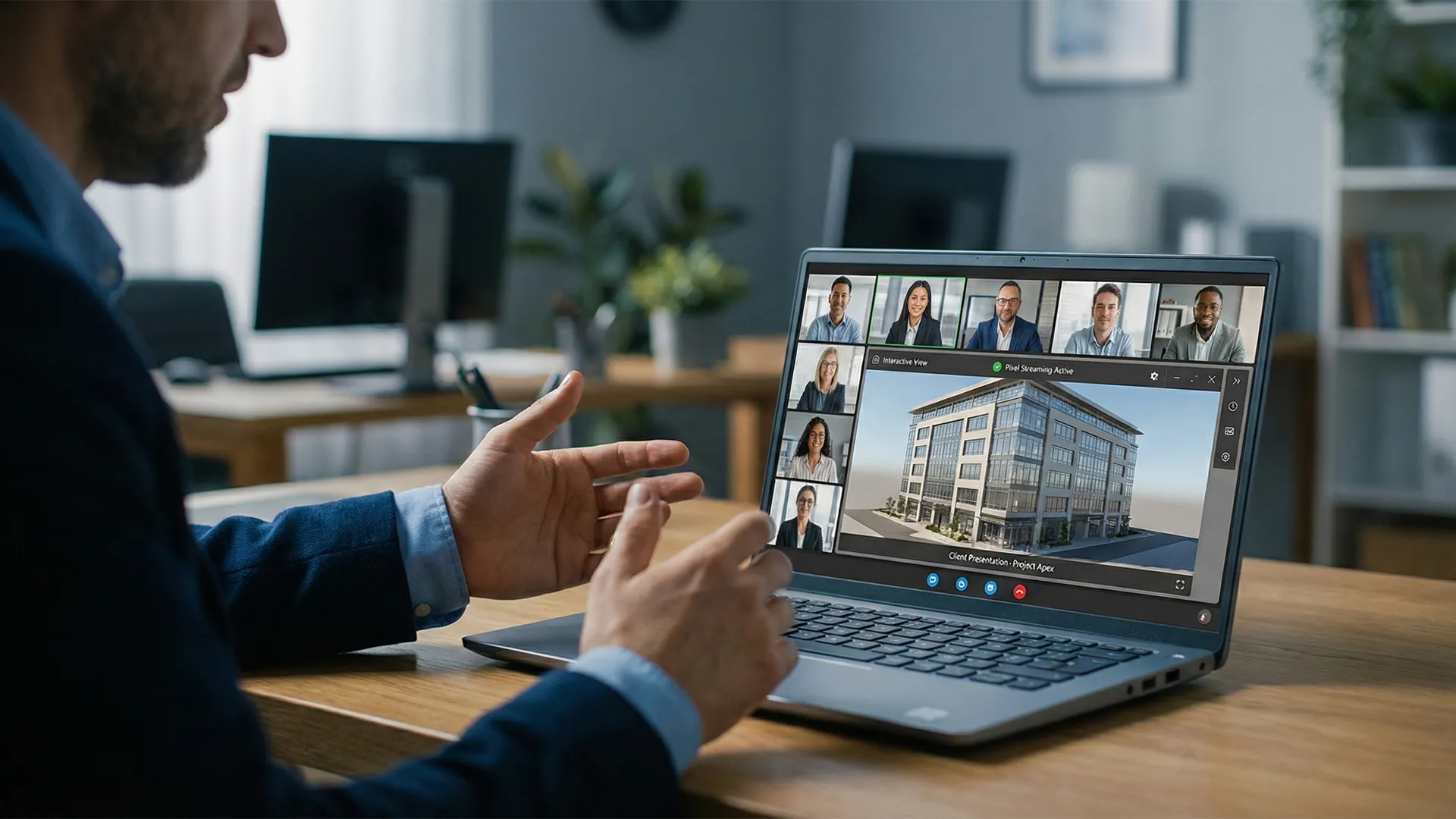SolidTwin 3D Visualization Features 4 - Primary