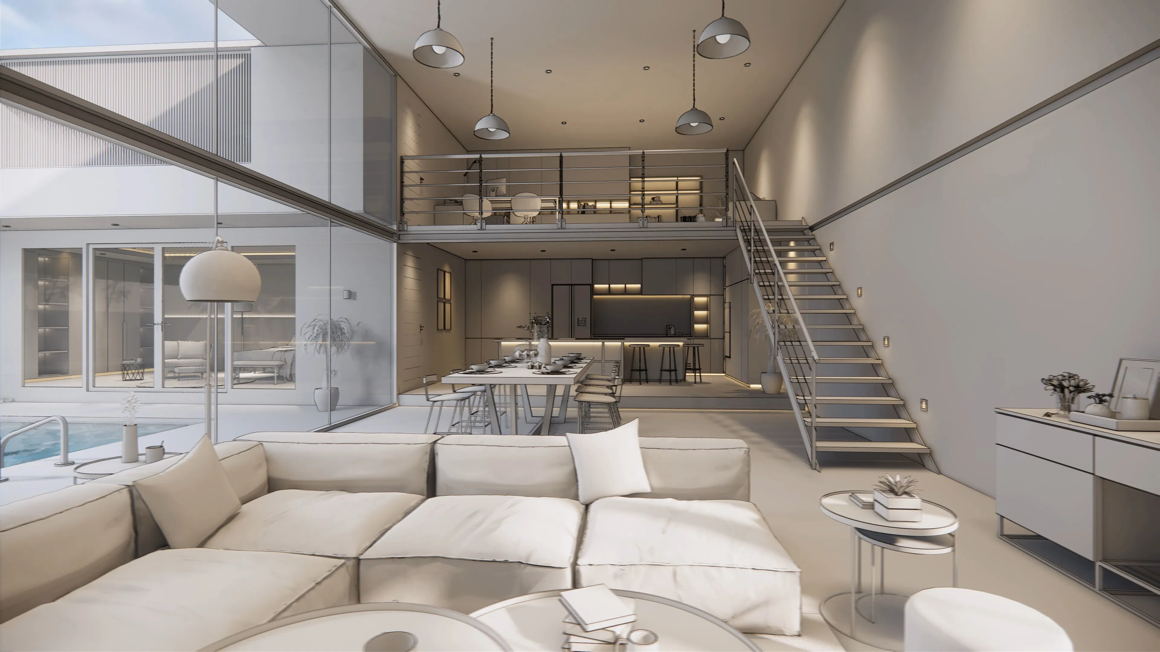 One Model, Multiple Uses