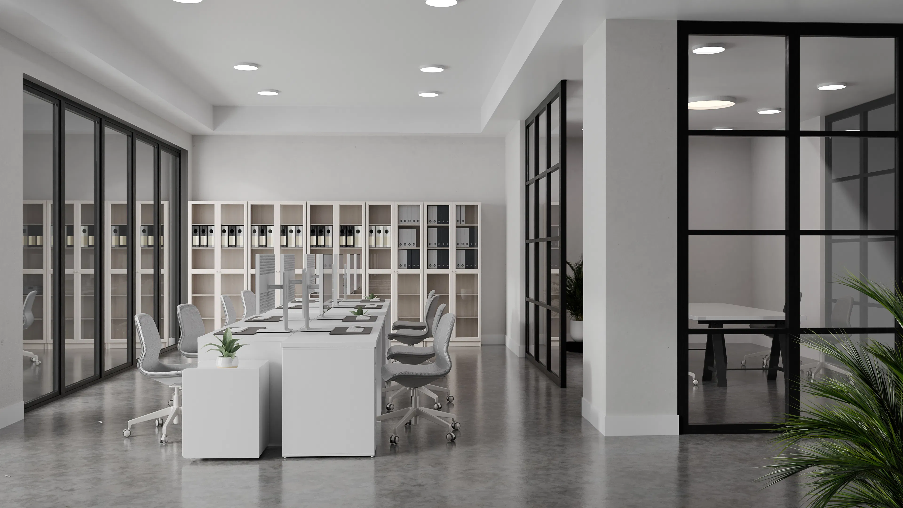 Interactive Space Planning