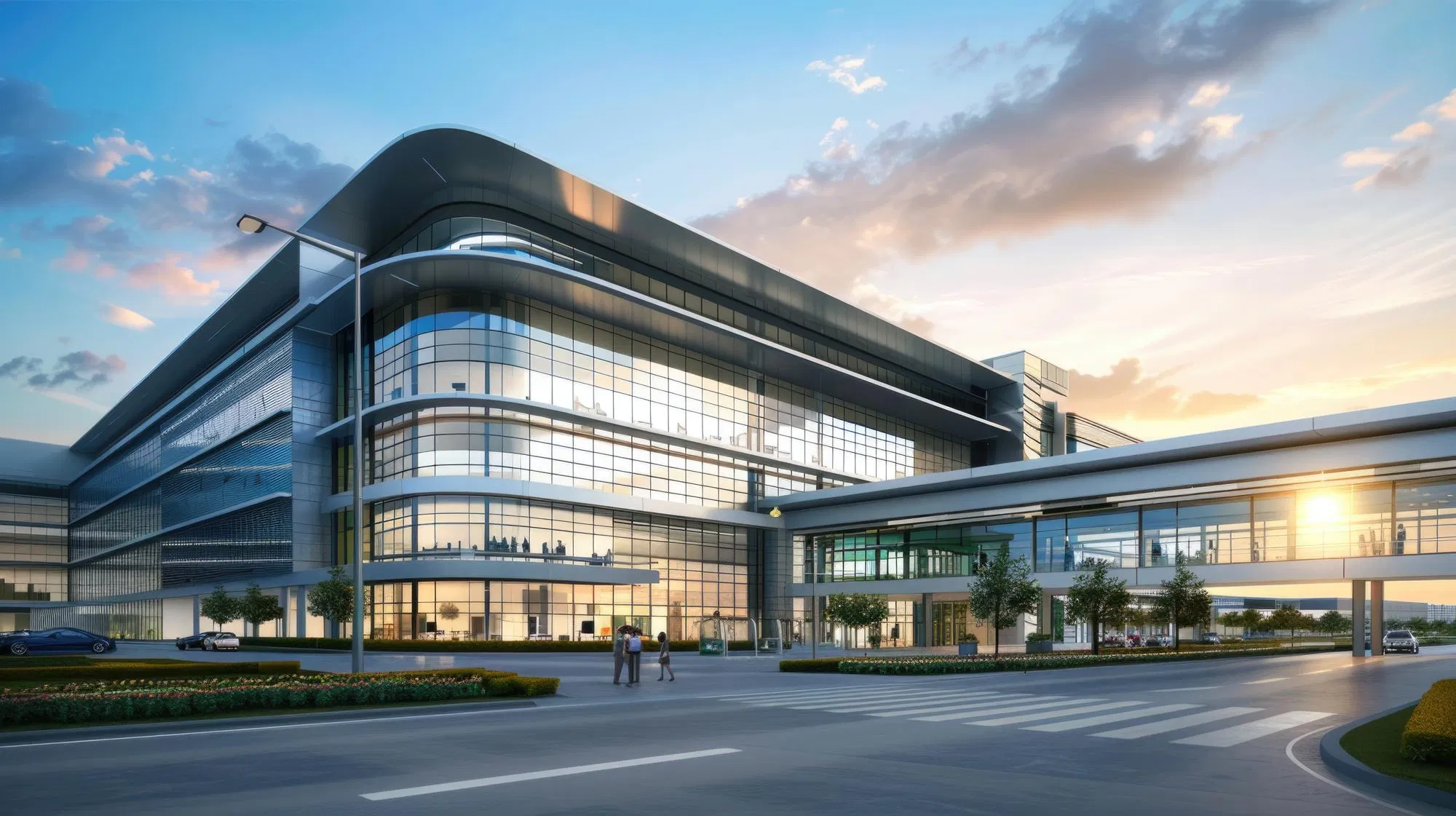 Smart Commercial Spaces - Cover