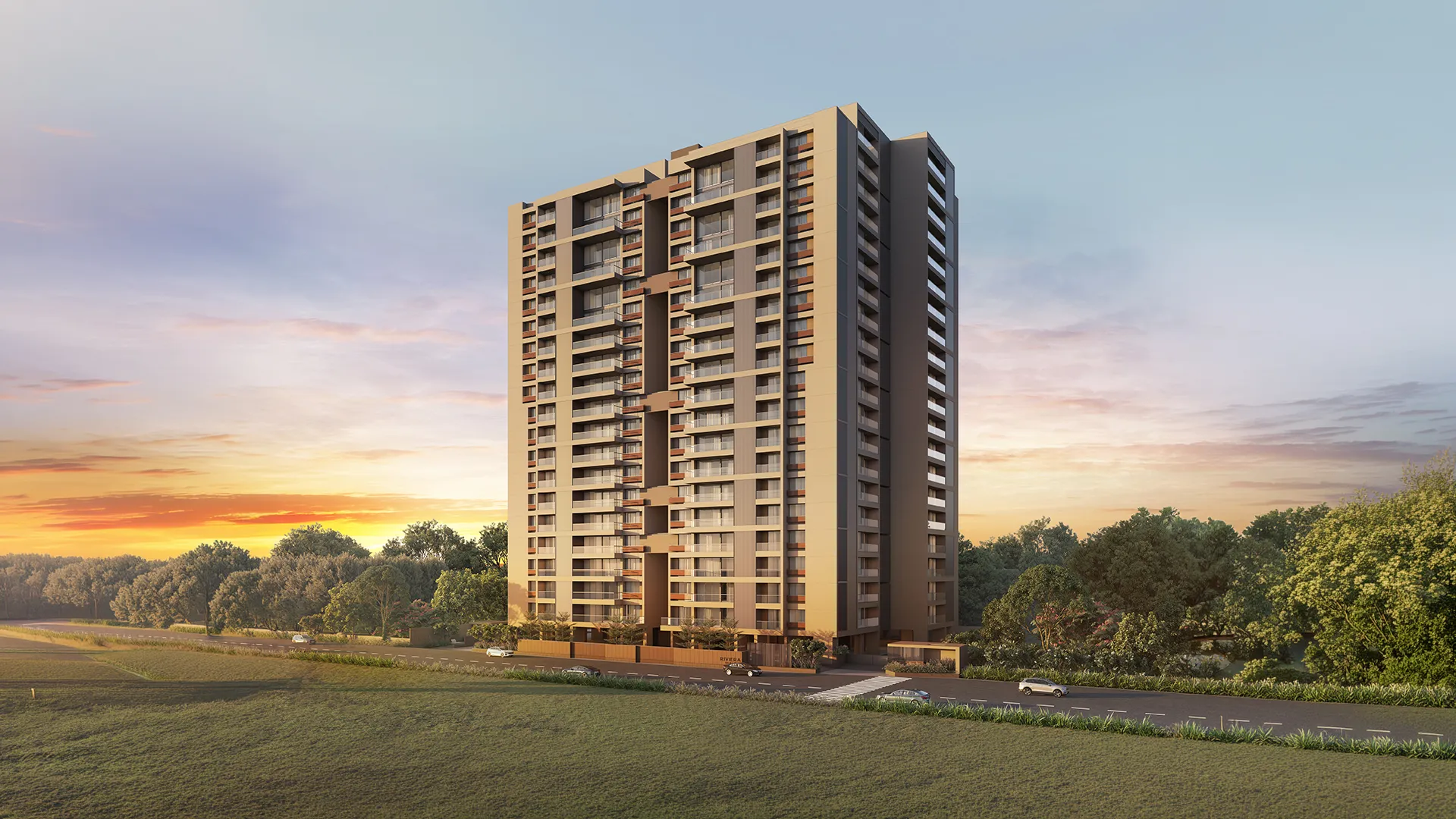 Riviera Select Cover